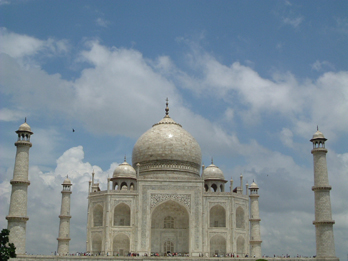 Taj Mahal Bagnato